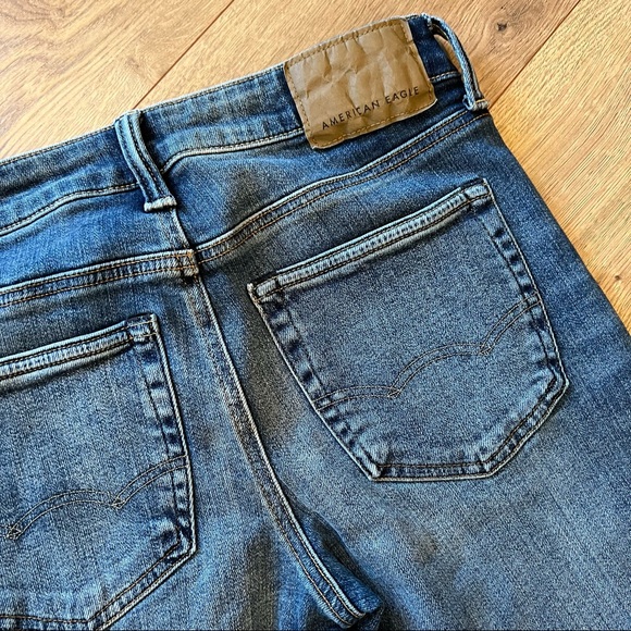 NEW American Eagle men’s jeans size 28 x 28 - Picture 4 of 5